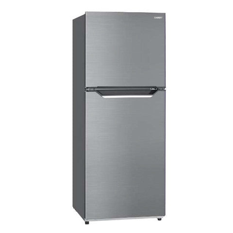 SHARP 330L/ 251L Top Mount Refrigerator 2 Door No Frost Inverter - SJ-HM330-HS3 - Winter Promo Get 1 Sharp Rice Cooker 1L Worth Rs. 1,490 - Till 30 Sep.