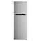 SHARP 440L/334L F Top Mount Refrigerator 2 Door Inox No Frost - SJ-HM440-HS3