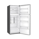 SHARP 540L/415L Top Mount Refrigerator 2 Door Inverter No Frost - SJ-HM540-HS3 - Winter's Sales - Till end of June