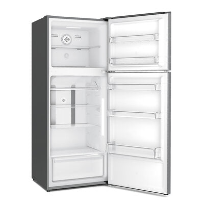 SHARP 540L/420L Top Mount Refrigerator 2 Door Inverter No Frost - SJ-HM540-HS3 - Winter Promo Get 1 Sharp Rice Cooker 1L Worth Rs. 1,490 - Till 30 Sep.