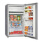 SHARP 100L/90L A+ Single Door Minibar Refrigerator Silver - SJ-K135X-SL2 - Sept Promo till 30 Sept