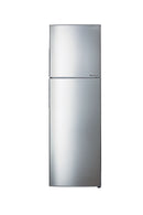 SHARP 385L/315L Inverter Top Mount No Frost Silver Fridge - SJ-S430-SS - RL Exclusive - Black Friday Promo till 30 Nov