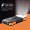 PROMATE 10000mAh Rugged EcoLight™ Solar Power Bank - SOLARTANK-10PDQI