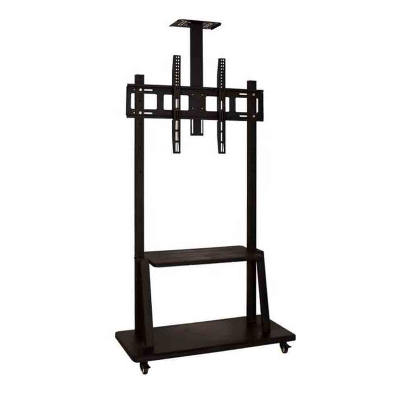 REDLINE V-STAR Trolley Movable TV Stand Bracket | 55″-98″ LCD & LED - ST-1800