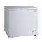 SHARP 250L/190L F Chest Freezer White - SCF-K250XJ-WH2