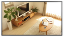 Hikvision 4K Narrow Bezel Width Wall-mounted Digital Signage - DS-D60UN-B