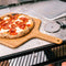 OONI 12inch Bamboo Pizza Peel & Serving Board