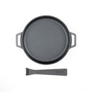 OONI Cast Iron Skillet Pan - UU-P1AB00