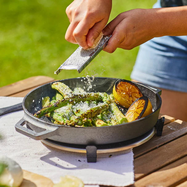 OONI Cast Iron Skillet Pan - UU-P1AB00