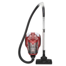 SHARP Bagless Dry Vacuum Cleaner 2200W - EC-BL2203C-RZ - Winter's Sales - Till end of June - Limited Stock