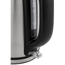 SHARP 1.7L 3000W Cordless Stainless Steel Kettle - EK-JX43-S3 - Winter's Sales - Till end of June