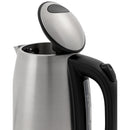 SHARP 1.7L 3000W Cordless Stainless Steel Kettle - EK-JX43-S3 - Winter's Sales - Till end of June