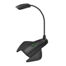 VERTUX High Sensitivity Gooseneck Designed Gaming Microphone with LED - VERTUMIC-1 - New Arrival