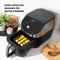 Instant Pot® VORTEX SLIM Air Fryer 5.7Litre Stainless Steel - Launching Price - Save RS 1,000