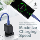 PROMATE High Tensile Strength Data & Charge USB-C Cable - XCORD-CC