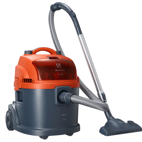 ELECTROLUX 1600W Flexio Power Wet and Dry Vacuum Cleaner - Z931