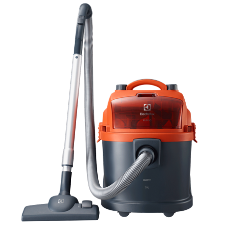 ELECTROLUX 1600W Flexio Power Wet and Dry Vacuum Cleaner - Z931