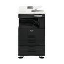 SHARP BP30M28/31/35 - A3|A4 Desktop/Standalone Monochrome MFP