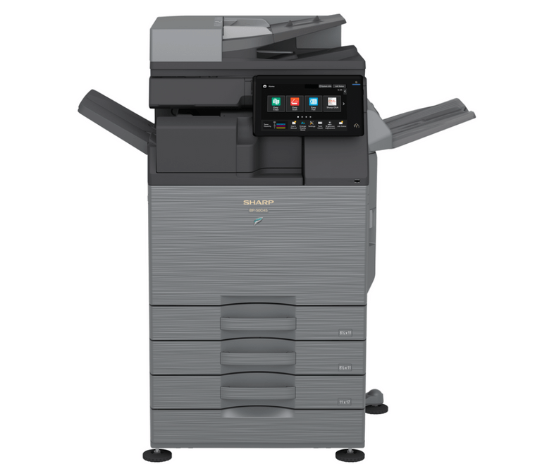 SHARP BP-50M31/36/45/55/65 - A3|A4 Multifunctional Monochrome Standalone