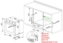 REDLINE 74L Built-In Oven - RL-7EM09-C3D2 - Incoming End July