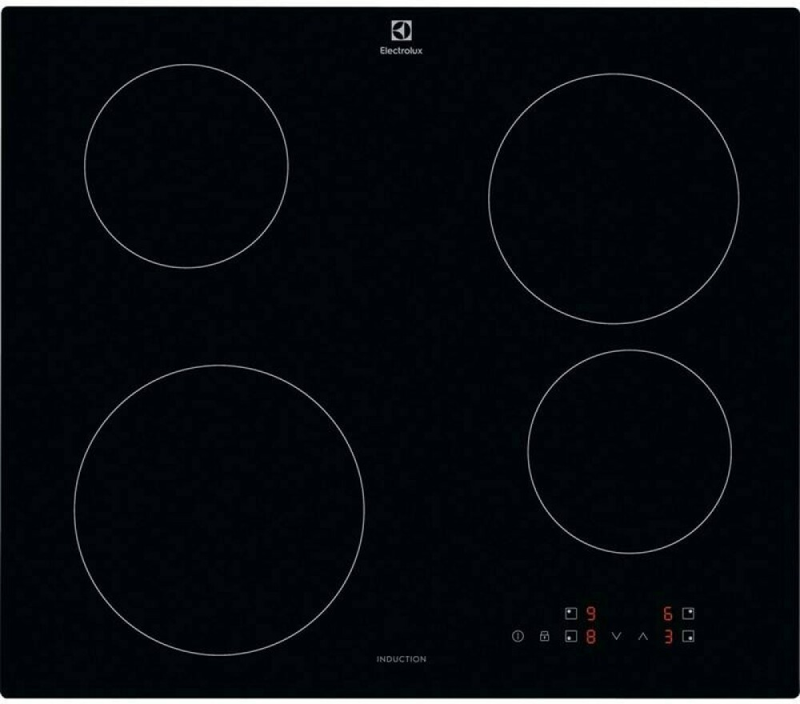 ELECTROLUX 300 Basic Series, 60 cm Built-in induction hob - LIB60420CK - Launching Promo... Pre Book Now… Save RS 3,000...Incoming 30.11.23