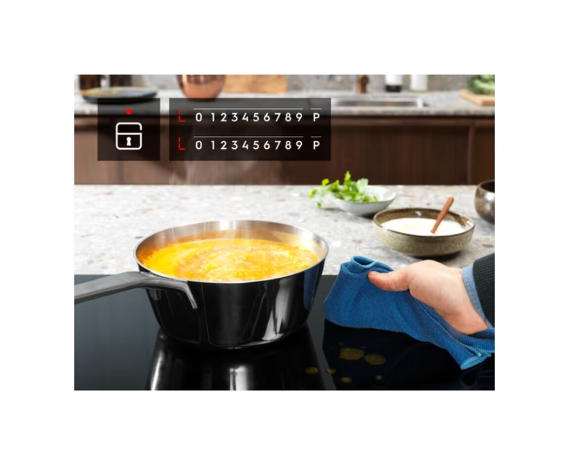 ELECTROLUX 300 Basic Series, 60 cm Built-in induction hob - LIB60420CK - NEW ARRIVAL