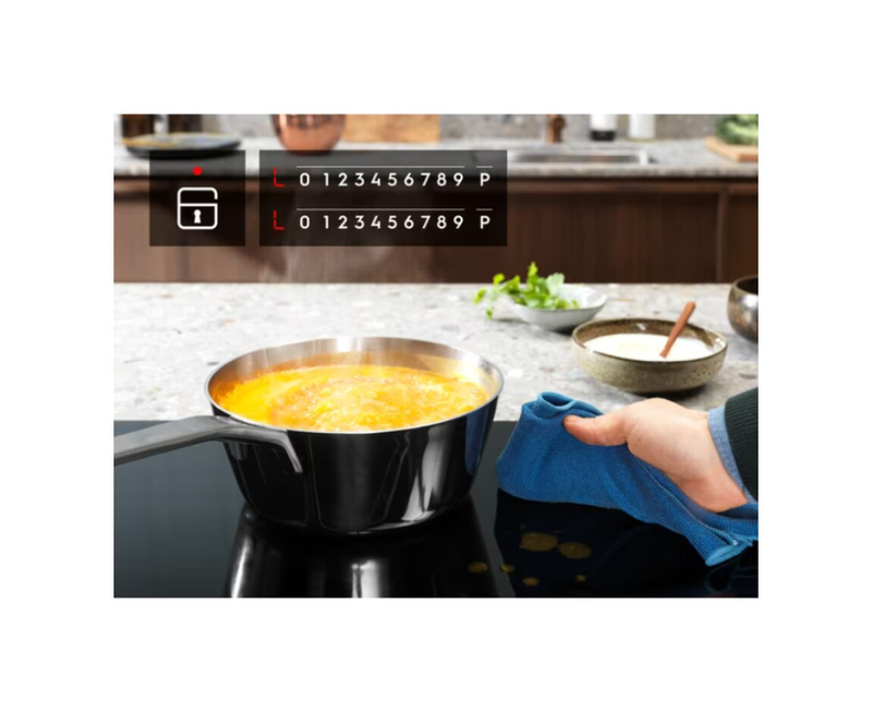 ELECTROLUX 300 Basic Series, 60 cm Built-in induction hob - LIB60420CK - Launching Promo... Pre Book Now… Save RS 3,000...Incoming 30.11.23