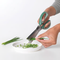 BRABANTIA Tasty+ Herb Scissors - Fir Green - 121685