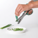 BRABANTIA Tasty+ Herb Scissors - Fir Green - 121685