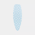 BRABANTIA Ironing Board Cover D, 135x45 cm, 8mm Foam Complete Set