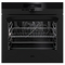 AEG 77L SenseCook Pyroluxe™ Oven, Matte Black 60cm - BPK94733PT - Limited Stock