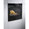 AEG 77L SenseCook Pyroluxe™ Oven, Matte Black 60cm - BPK94733PT - Limited Stock