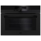 AEG 49L CombiQuick Microwave Oven, Matte Black 45cm - KMK96708PT