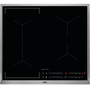 AEG 60cm Built-In Induction Hob With 4 Cooking Zones & Bridge Function - IKE64441XB
