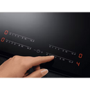 AEG 60cm Built-In Induction Hob With 4 Cooking Zones & Bridge Function - IKE64441XB