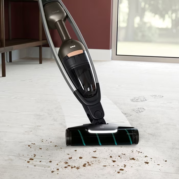 ELECTROLUX 25.2V Pure Q9 Self-Standing Handstick Vacuum Cleaner - PQ91-P50MB