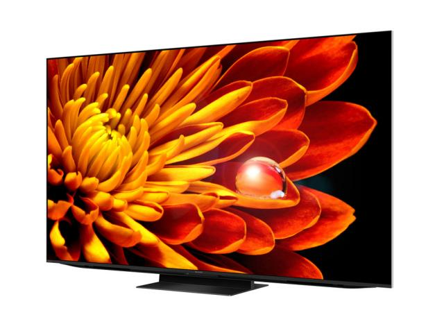 SHARP 75" 4K UHD Android Mini XLED Xtreme Mini LED Smart TV  - 4T-C75FV1X - Black Friday Promo till 30 Nov