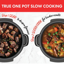 Instant® Superior Slow Cooker 7.1L - New Arrival