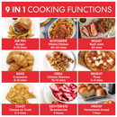 Instant® 13L VORTEX PLUS XXL Air Fryer Oven - Winter Promo - Save RS 1,000