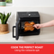 Instant® Vortex® Plus Air Fryer Oven 13 L - XXL - New Arrival