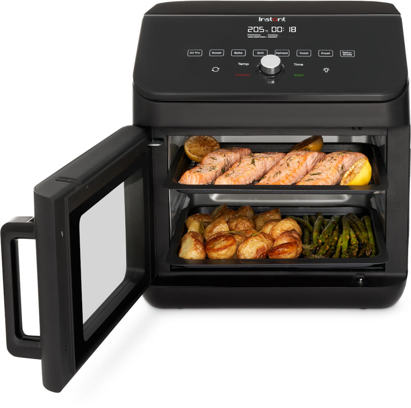 Instant® 13L VORTEX PLUS XXL Air Fryer Oven - Winter Promo - Save RS 1,000