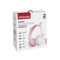 PROMATE KidSafe Kawaii Style Wireless Kids Headphone - PANDA.BGM - New Arrival