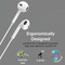 PROMATE Lightweight High-Performance Stereo Earphones - GEARPOD-IS2 - New Arrival