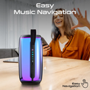 PROMATE LumiSound™ True Wireless Bluetooth v5.3 HD Speaker - LUMITOWER - New Arrival