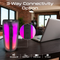 PROMATE LumiSound™ True Wireless Bluetooth v5.3 HD Speaker - LUMITOWER - New Arrival