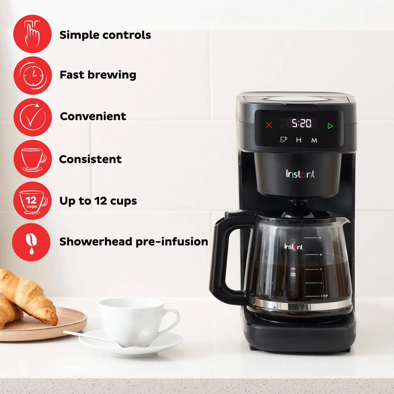 Instant® Infusion Brew Plus 12-cup Coffee Maker - New Arrival