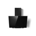 ELICA 60cm SHIRE Black Designer Wall-Mount Hood - SHIRE-BK/A/60 - Winter's Sales - Till end of June
