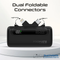 PROMATE 5000mAH PowerBank 20W PD with Lightning Connector and Type-C Connector - POWERUP-DUO - New Arrival