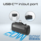 PROMATE 5000mAH PowerBank 20W PD with Lightning Connector and Type-C Connector - POWERUP-DUO - New Arrival