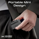 PROMATE 5000mAH PowerBank 20W PD with Lightning Connector and Type-C Connector - POWERUP-DUO - New Arrival
